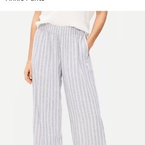 Linen Pants